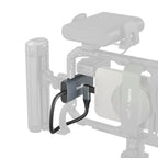 SmallRig Hub USB-C 4-in-1 PD 100W / USB-C 3.1 / USB-C 2.0 con adattatore audio x 2 4598