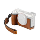 SmallRig Kit custodia in pelle per Sony Alpha 7C II / Alpha 7CR 5015