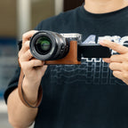 SmallRig Kit custodia in pelle per Sony Alpha 7C II / Alpha 7CR 5015
