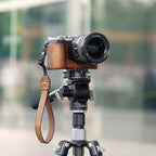 SmallRig Kit custodia in pelle per Sony Alpha 7C II / Alpha 7CR 5015