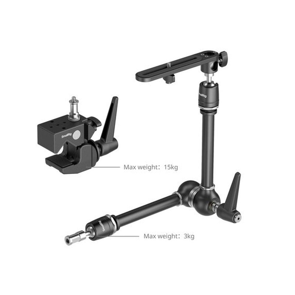 SmallRig Super Morsetto con Magic Arm Kit 4862