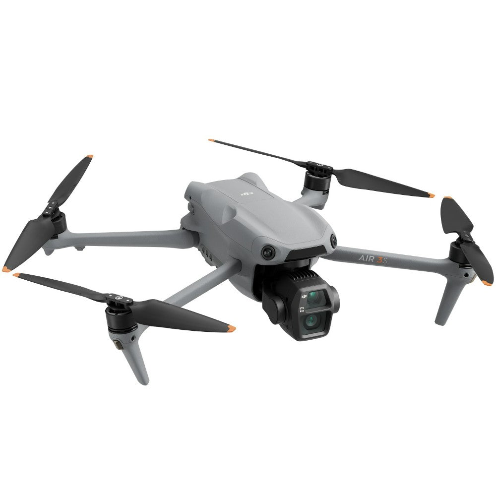 DJI Air 3S Fly More Combo + RC 2 Telecomando Controller