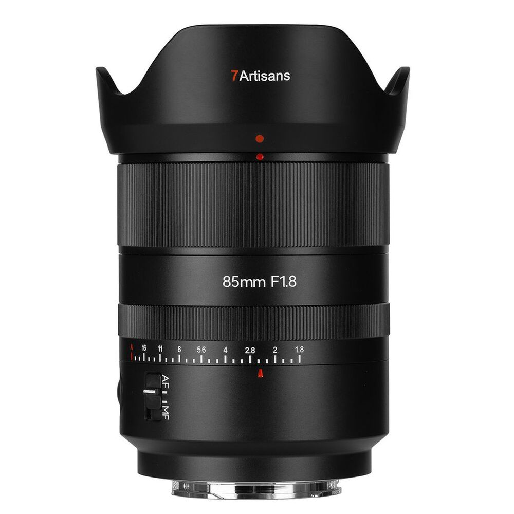 7artisans AF 85mm f/1.8 (Nikon Z-Attacco)