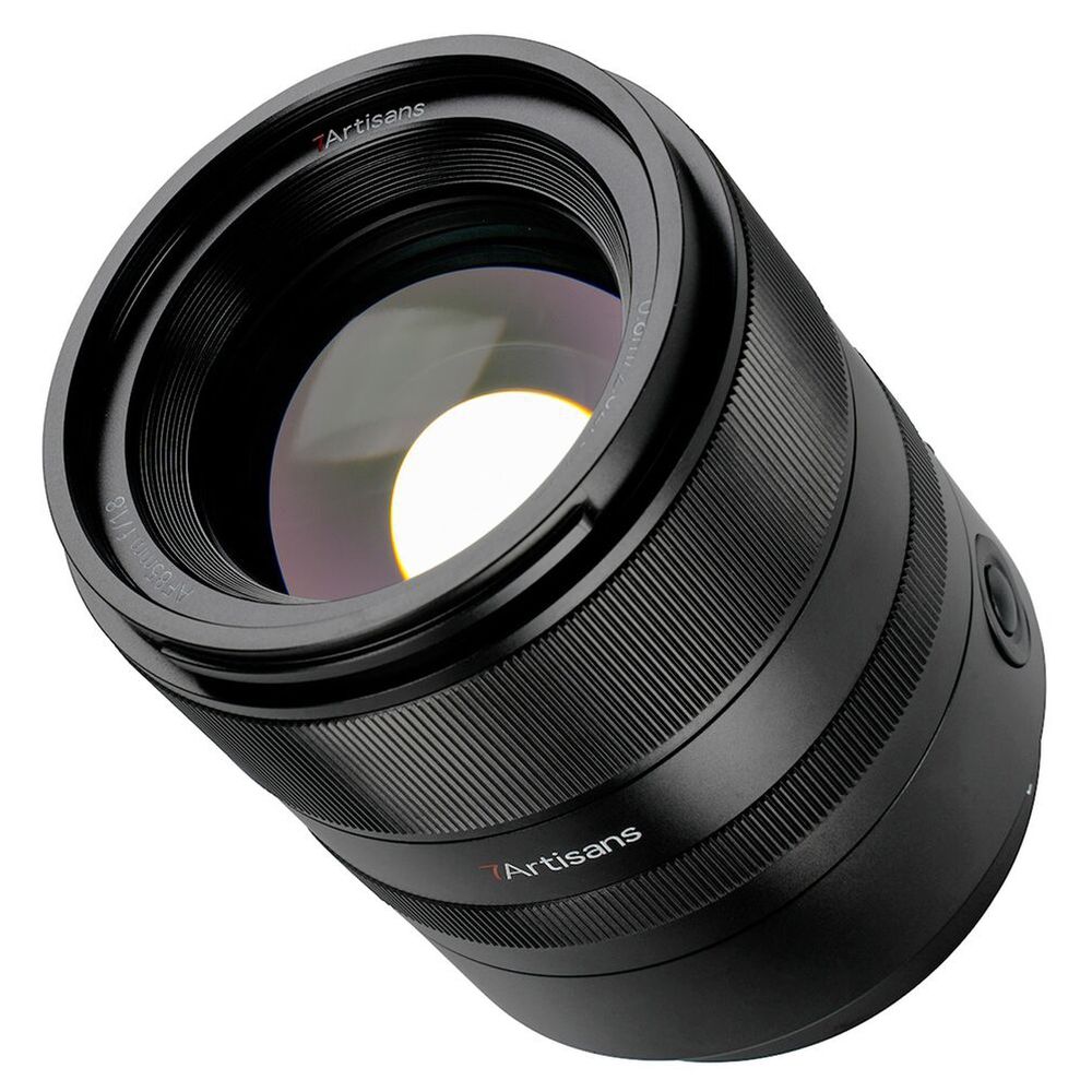 7artisans AF 85mm f/1.8 (Nikon Z-Attacco)