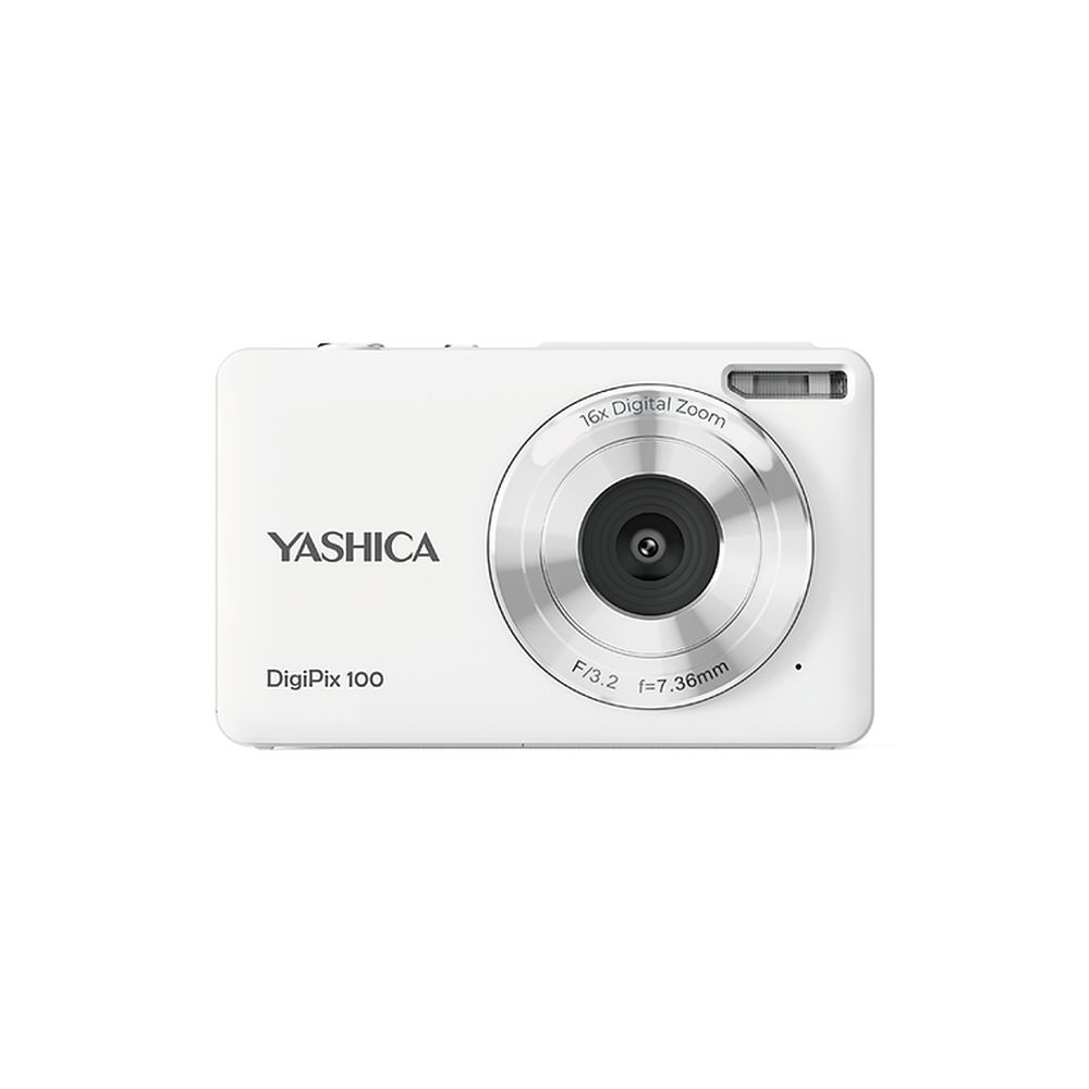 YASHICA DigiPix 100 bianco