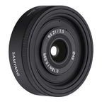 Samyang Remastered Prime Set di obiettivi: 21mm, 28mm e 32mm per Sony FE