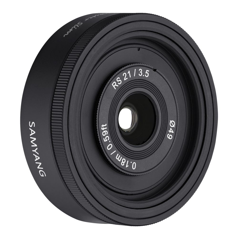 Samyang Remastered Prime Set di obiettivi: 21mm, 28mm e 32mm per Sony FE