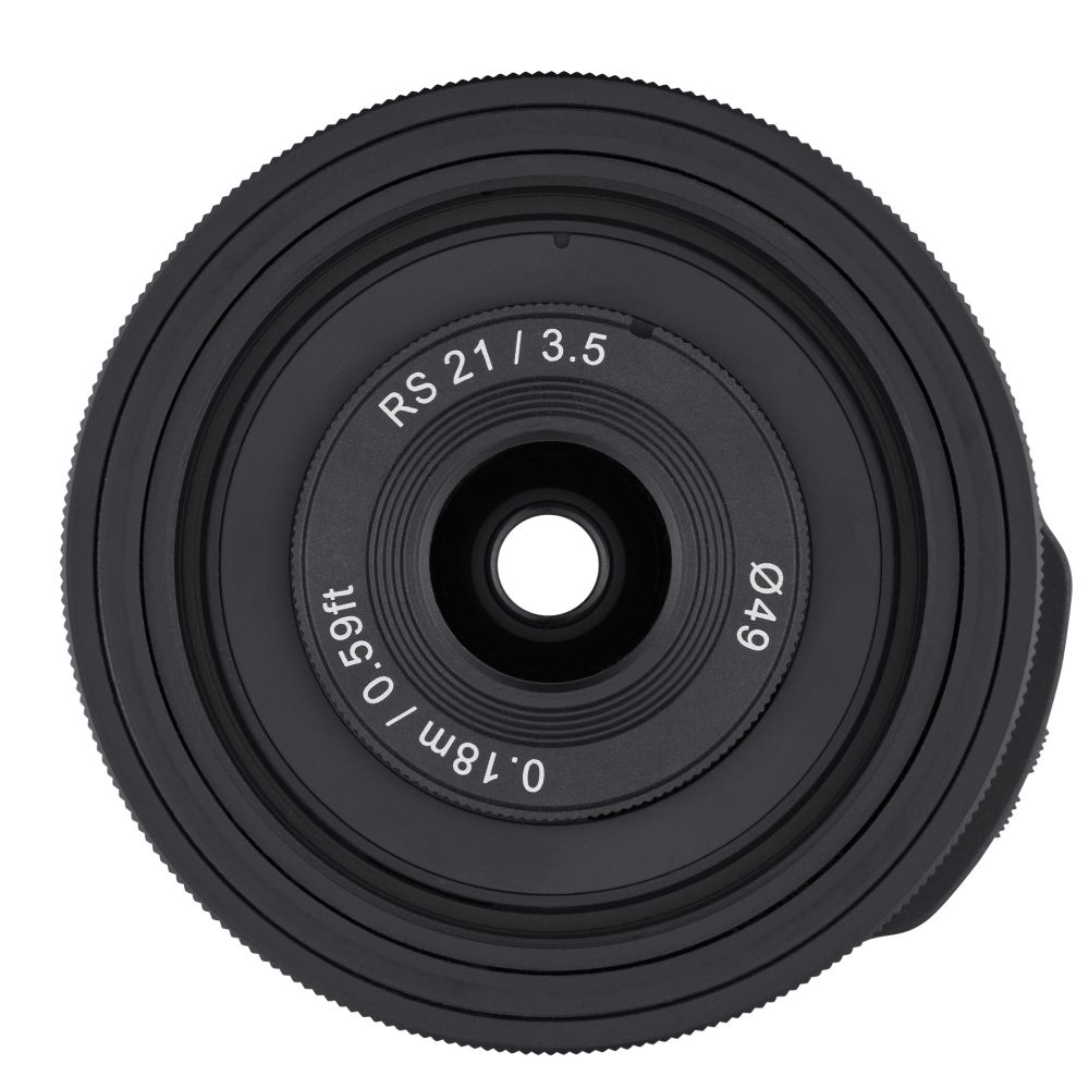 Samyang Remastered Prime Set di obiettivi: 21mm, 28mm e 32mm per Sony FE