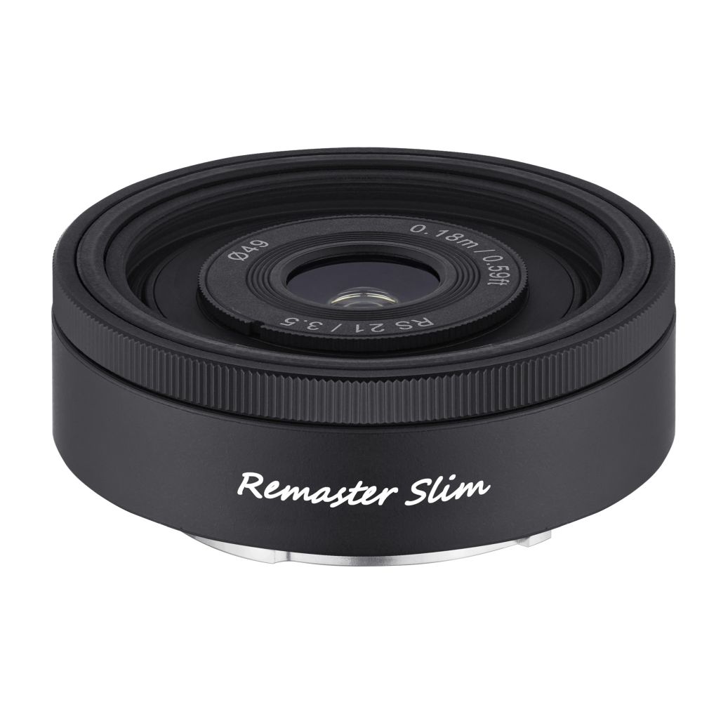 Samyang Remastered Prime Set di obiettivi: 21mm, 28mm e 32mm per Sony FE