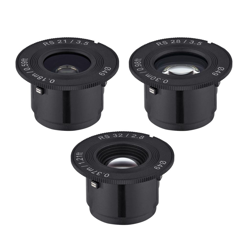 Samyang Remastered Prime Set di obiettivi: 21mm, 28mm e 32mm per Sony FE