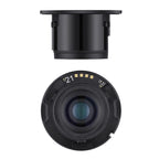 Samyang Remastered Prime Set di obiettivi: 21mm, 28mm e 32mm per Sony FE