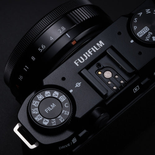 Fujifilm X-M5 Body nero