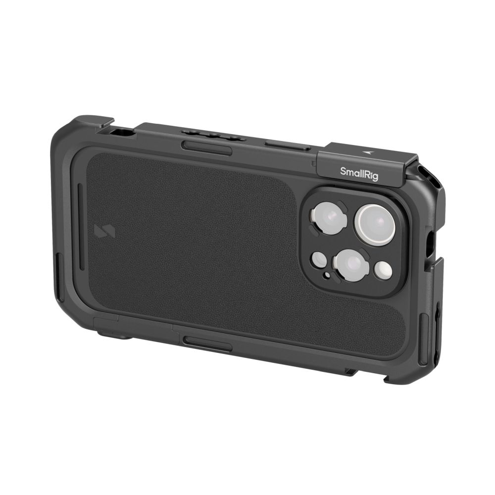 SmallRig 4828 Mobile Video Gabbia Flagship Edition per iPhone 16 Pro