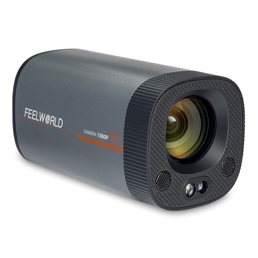 Feelworld HV10X Telecamera PTZ per lo streaming live