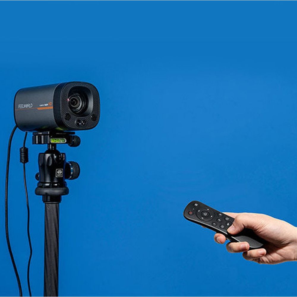 Feelworld HV10X Telecamera PTZ per lo streaming live