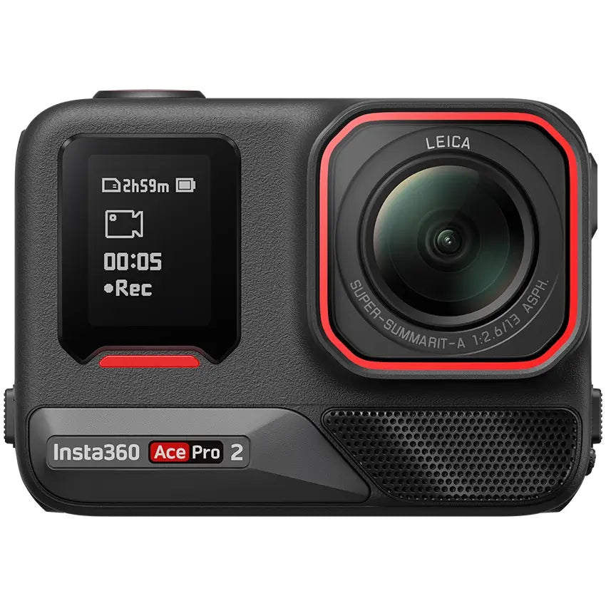 Insta360 Ace Pro 2 bundle con doppia batteria