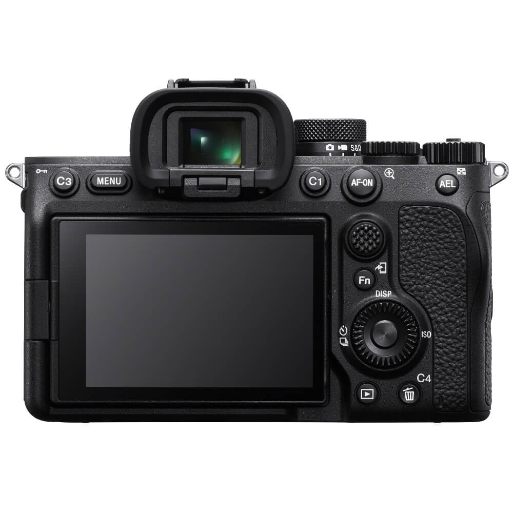 Sony A7 mark IV + XLR Adaptor Kit