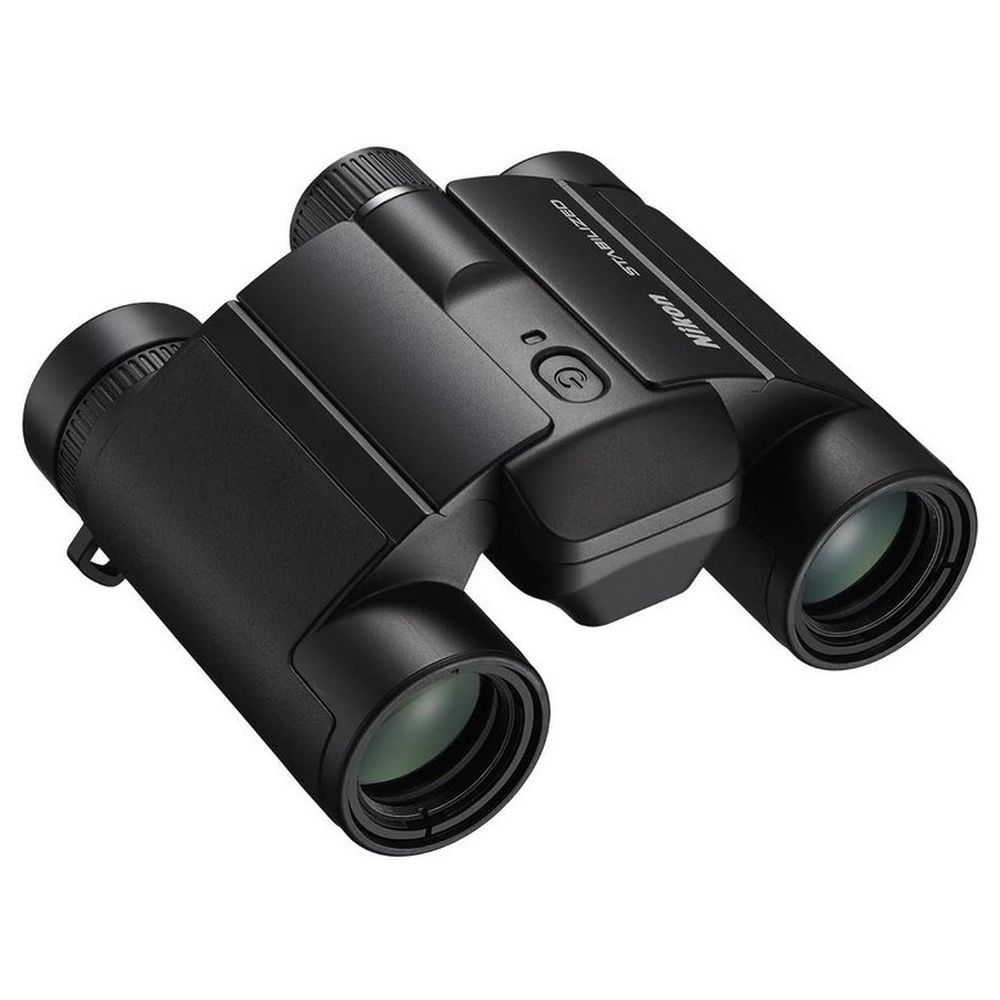 Nikon Binocolo STABILIZZATO 10x25 S