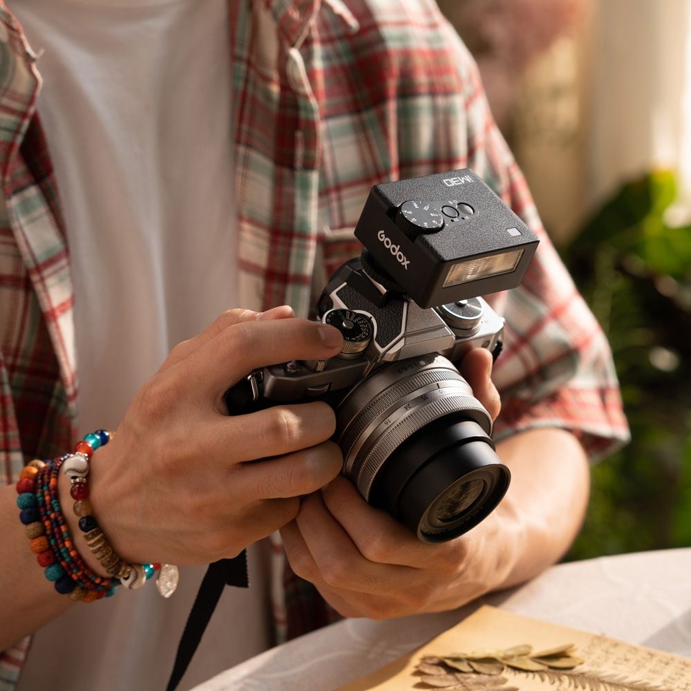 Godox iM30 iFlash Flash per fotocamera