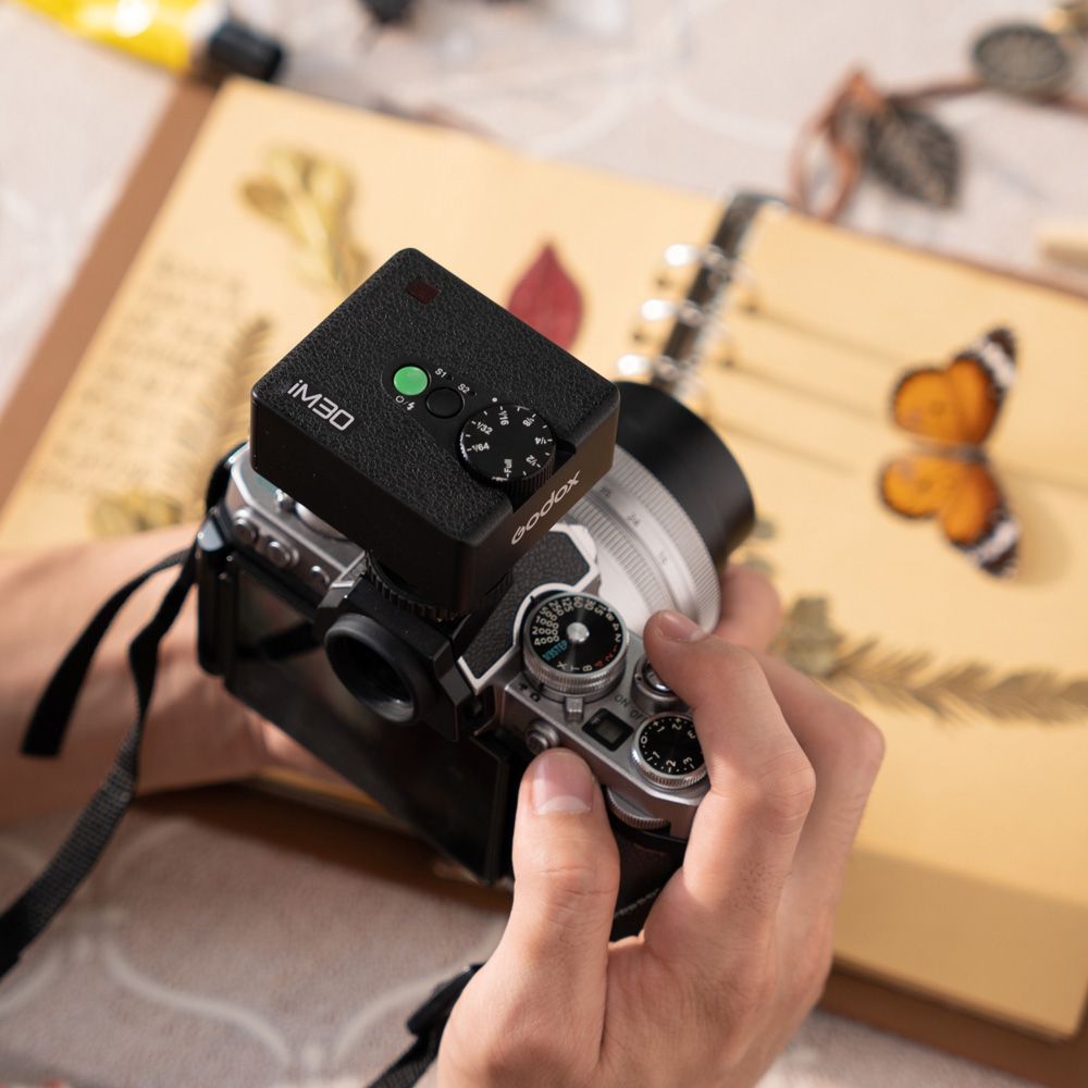 Godox iM30 iFlash Flash per fotocamera