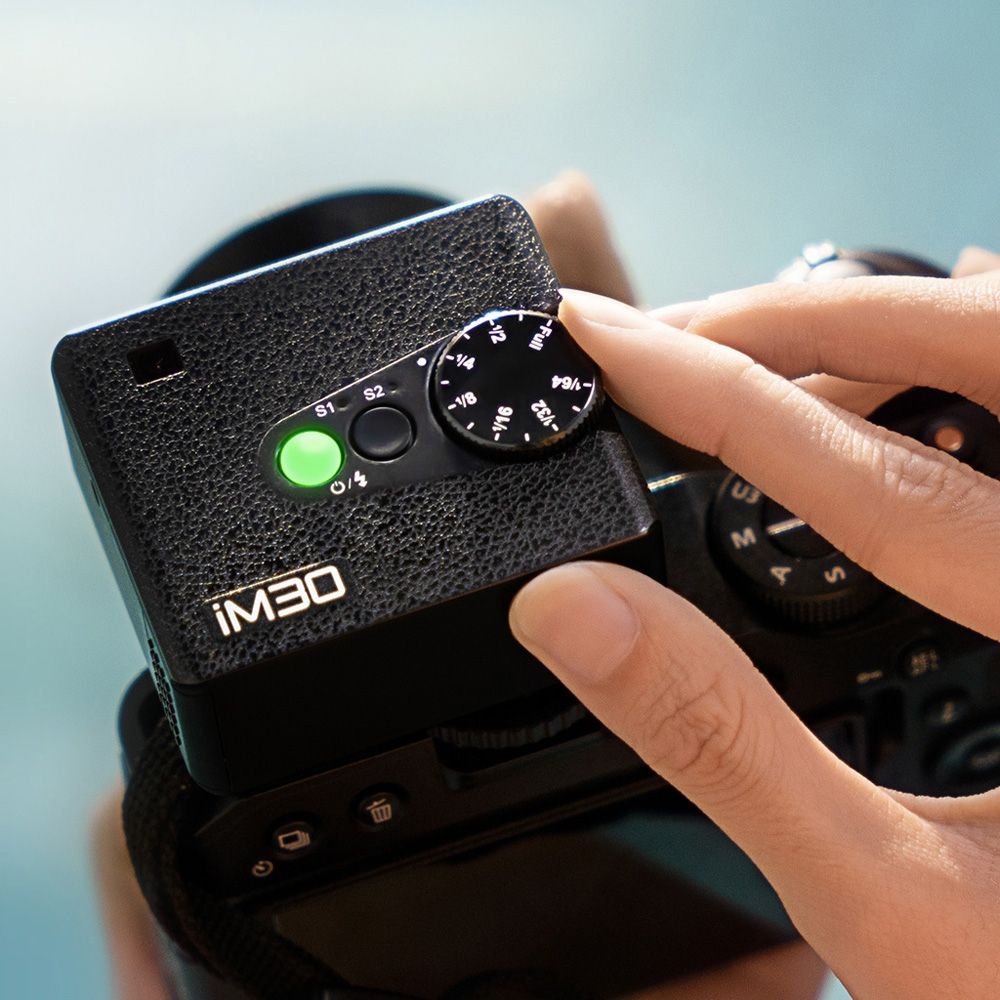 Godox iM30 iFlash Flash per fotocamera