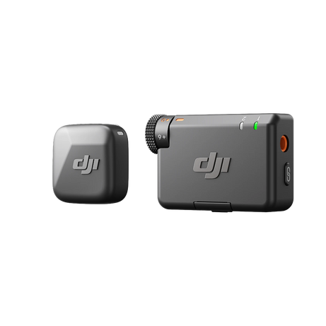 DJI Mic Mini (1 trasmettitore + 1 ricevitore)