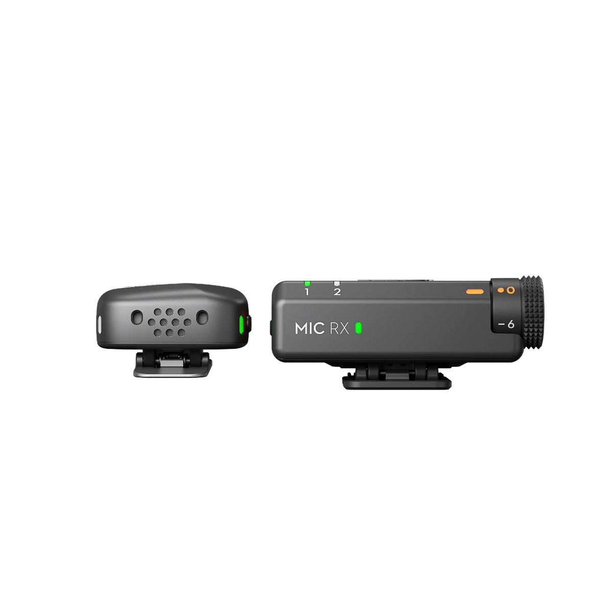 DJI Mic Mini (1 trasmettitore + 1 ricevitore)