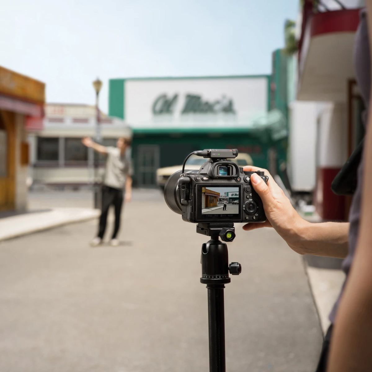 DJI Mic Mini (1 trasmettitore + 1 ricevitore)