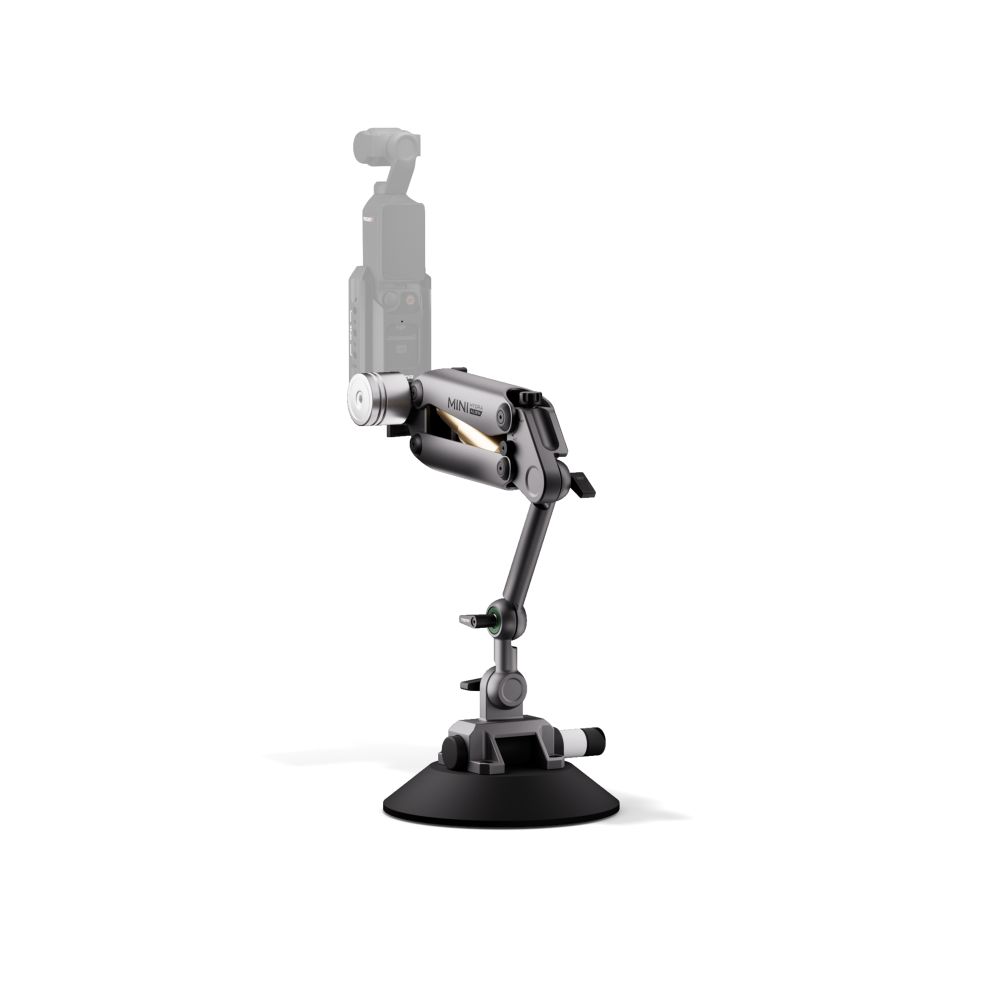Tilta Hydra Alien Mini Sistema di montaggio per auto - Grigio titanio