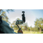 Tilta Hydra Alien Mini Sistema di montaggio per auto - Grigio titanio