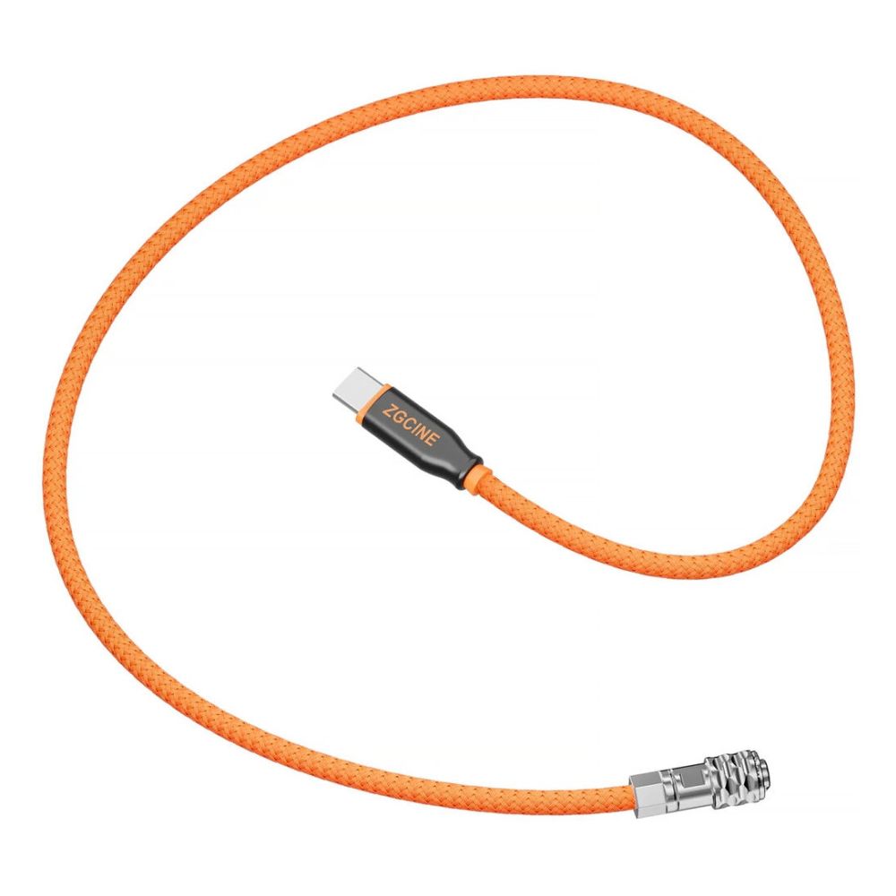 ZGCINE USB-C to BMPCC Power Cable