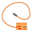 ZGCINE Cavo per batteria fittizia da USB-C a LPE6