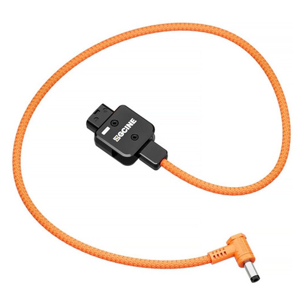 ZGCINE Cavo di alimentazione da D-Tap a DC (5,5 x 2,5mm)