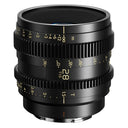 Thypoch Simera-C 28mm T1.5 FF Prime Cine Obiettivo per Sony E-attacco