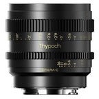 Thypoch Simera-C 28mm T1.5 FF Prime Cine Obiettivo per Sony E-attacco