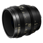 Thypoch Simera-C 35mm T1.5 FF Prime Cine Obiettivo per Sony E-attacco