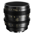 Thypoch Full-frame Cine Kit di obiettivi Obiettivo-4 per Sony E-attacco (Simera-C 28/35/50/75mm T1.5)