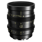 Thypoch Full-frame Cine Kit di obiettivi Obiettivo-4 per Sony E-attacco (Simera-C 28/35/50/75mm T1.5)