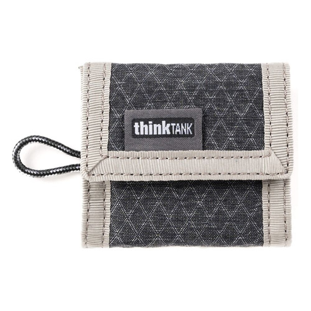 Think Tank Portabatterie AA V2.0 grigio nichel