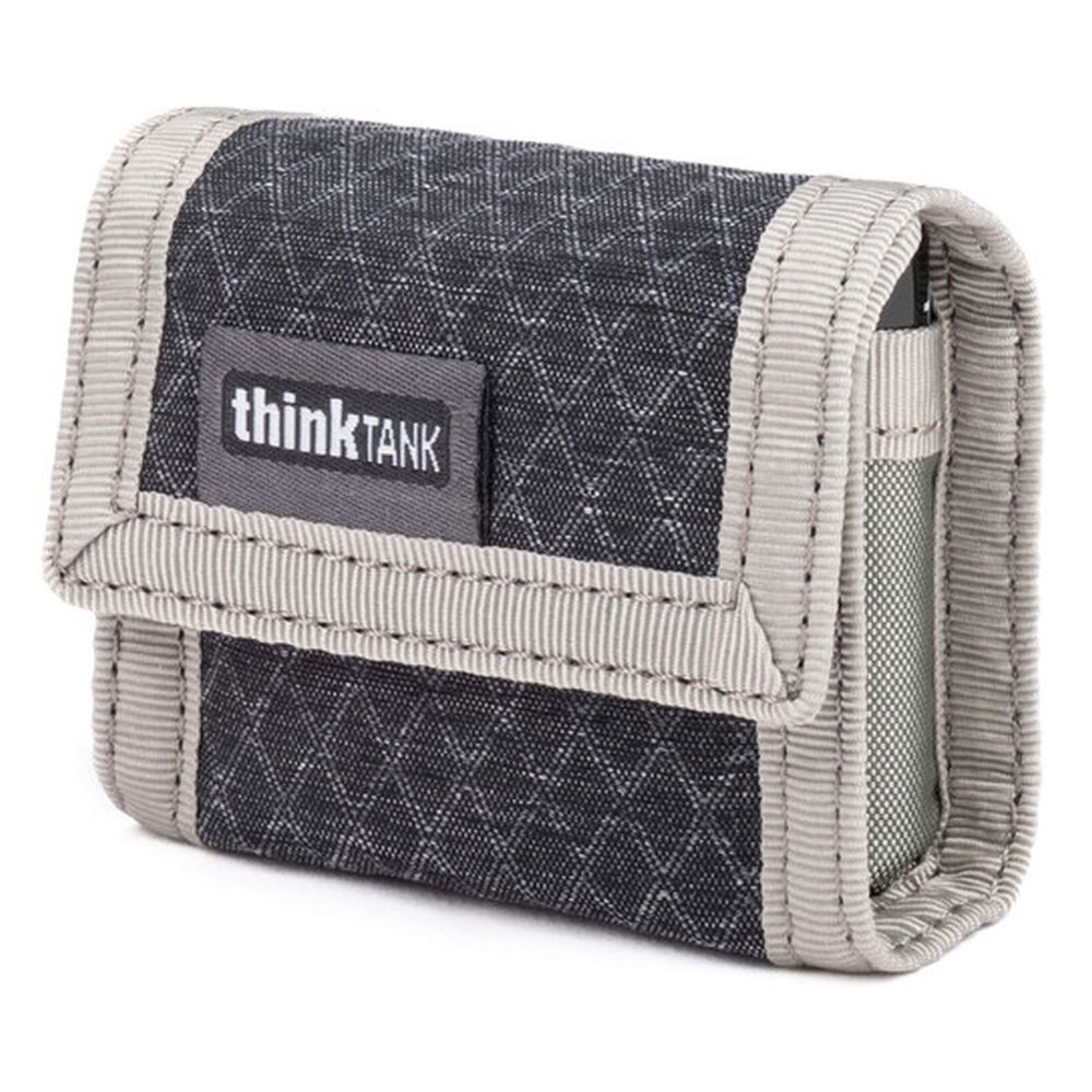 Think Tank Portabatterie AA V2.0 grigio nichel