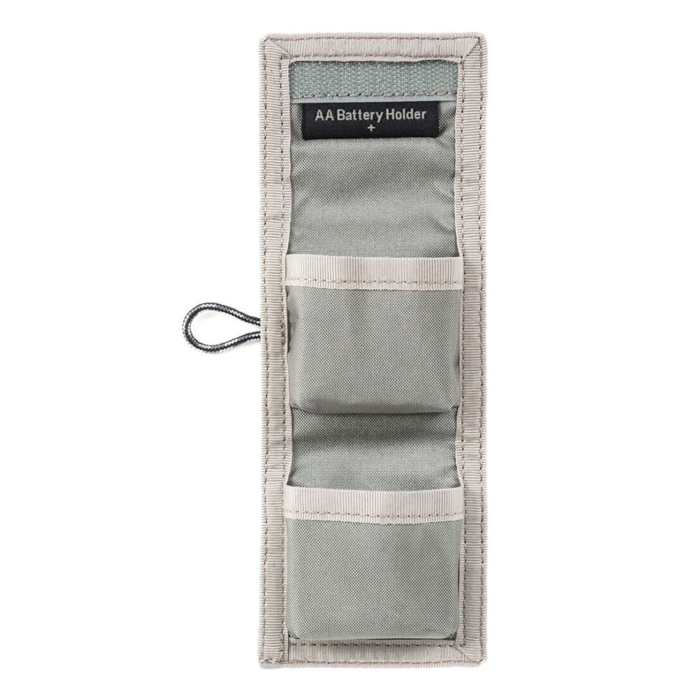 Think Tank Portabatterie AA V2.0 grigio nichel