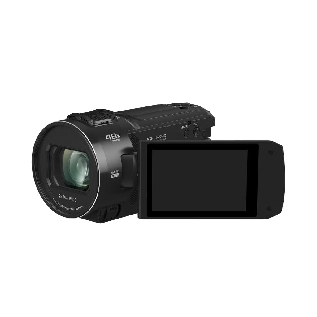 Panasonic HC-V900 Nero