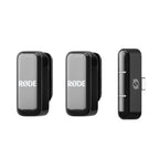 RØDE Micro USB-C senza fili nero