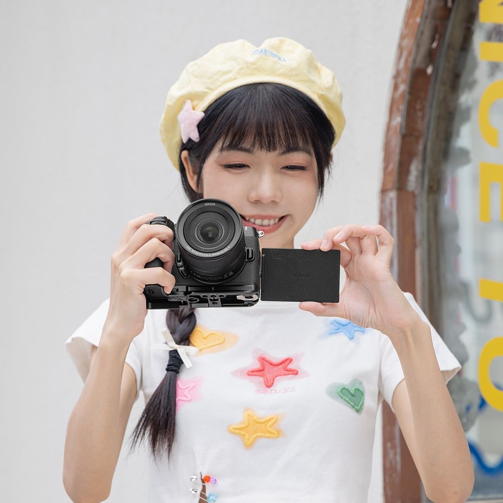 SmallRig 4981 Baseplate per Nikon Z50 II