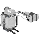 SmallRig 4946 Kit gabbia avanzata per Canon C400