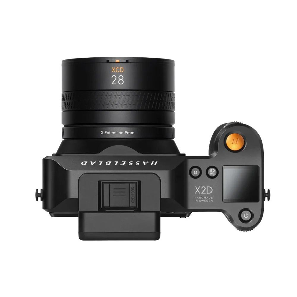 Hasselblad X (9mm) Tubo di prolunga