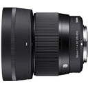 SIGMA 56mm f/1.4 DC DN Contemporary Canon RF Attacco