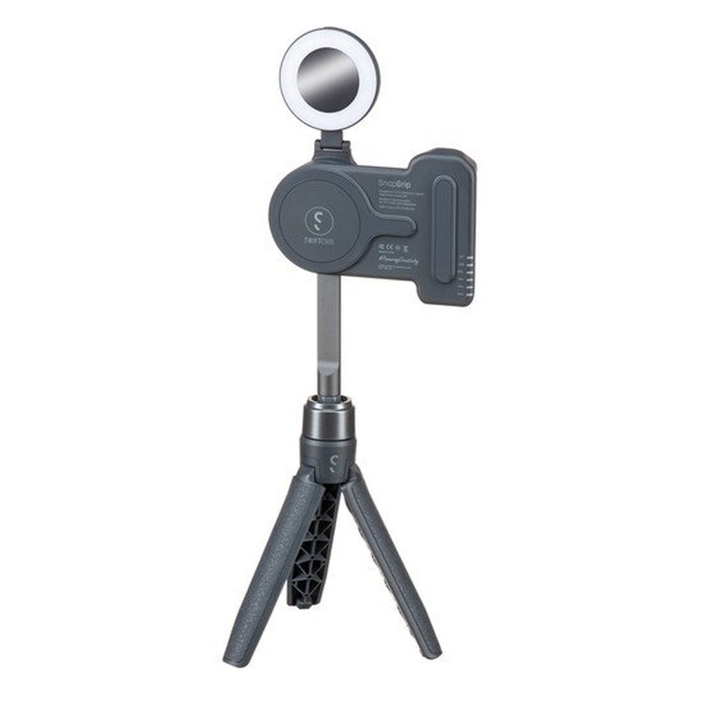 ShiftCam Snapgrip, kit creatore midnight (nero)