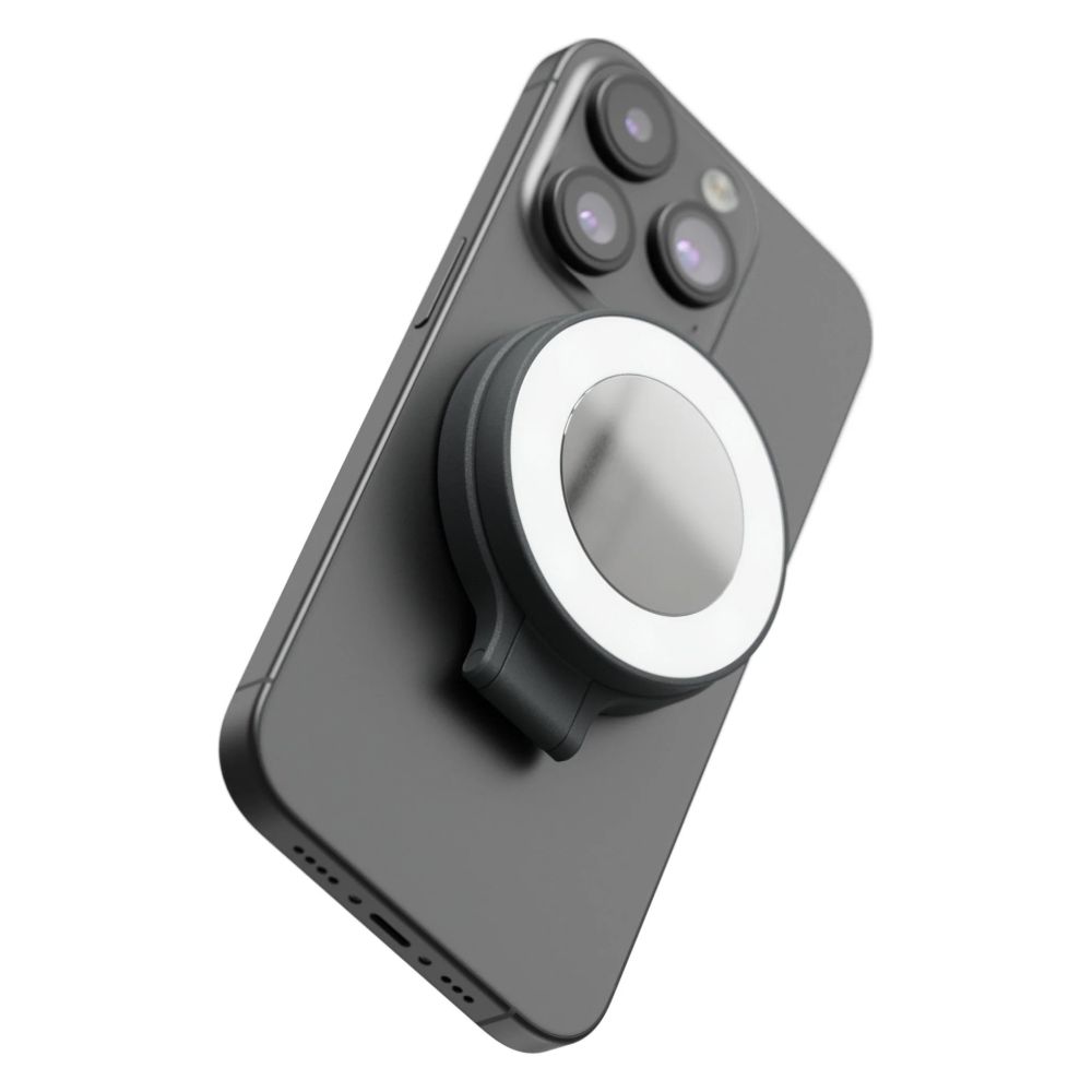 ShiftCam SnapPocket Light, midnight (nero)