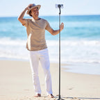 ShiftCam SnapStand Max, stone (grigio)